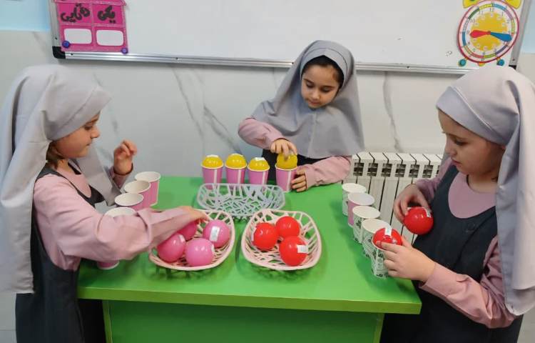 مهارت خواندن و جمله‌سازی 2