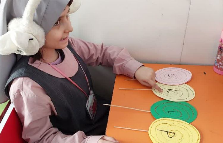 مهارت خواندن 4