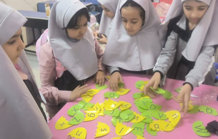 مهارت خواندن 6