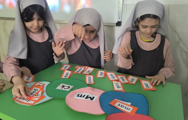 مهارت خواندن