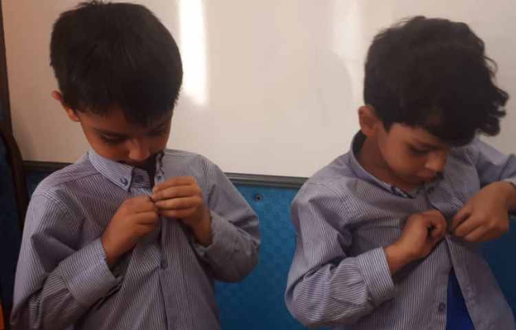 مهارت خودیاری 1