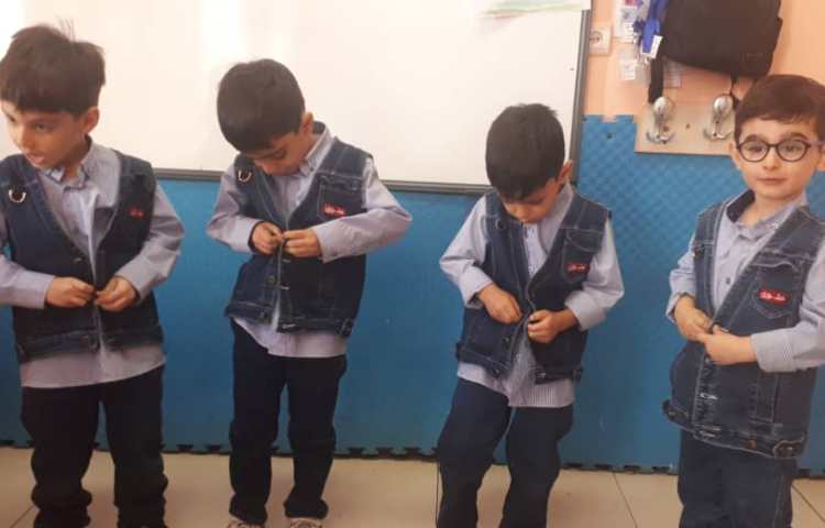 مهارت خودیاری 6