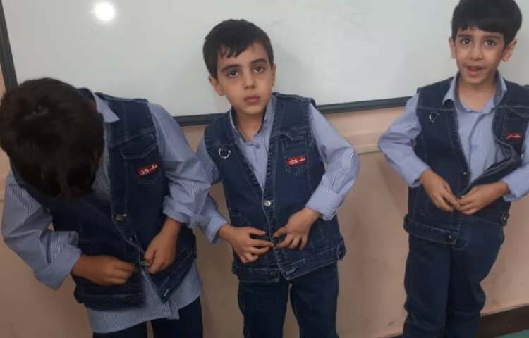 مهارت خودیاری 8