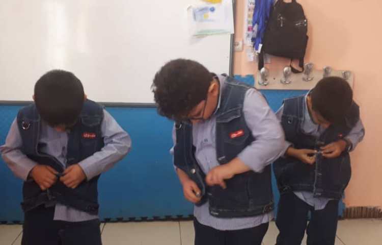 مهارت خودیاری