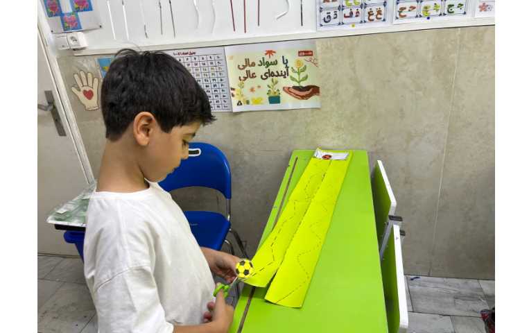 مهارت دستورزی 2