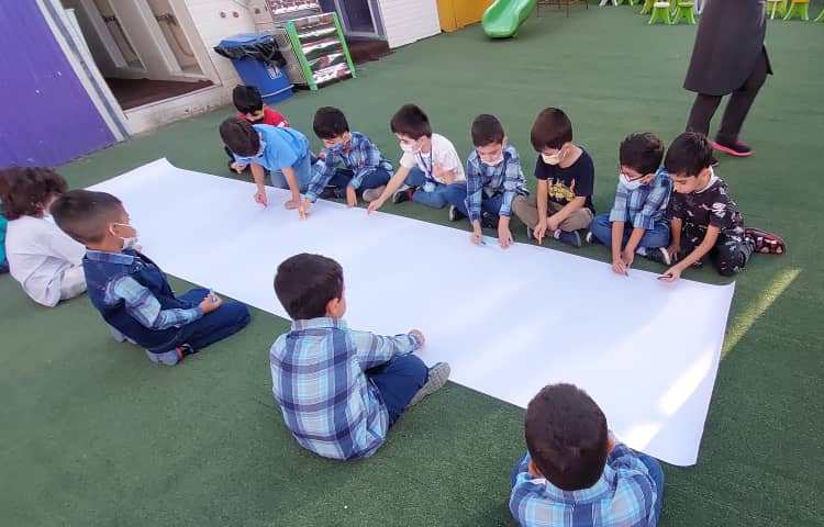 مهارت دست ورزی خط کشیدن 3