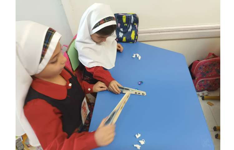 مهارت دست ورزی، مهارت نوشتاری 1