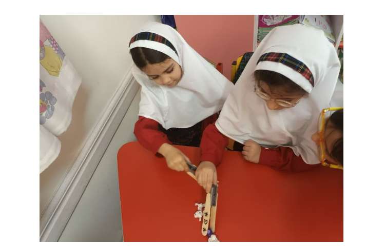 مهارت دست ورزی، مهارت نوشتاری 2