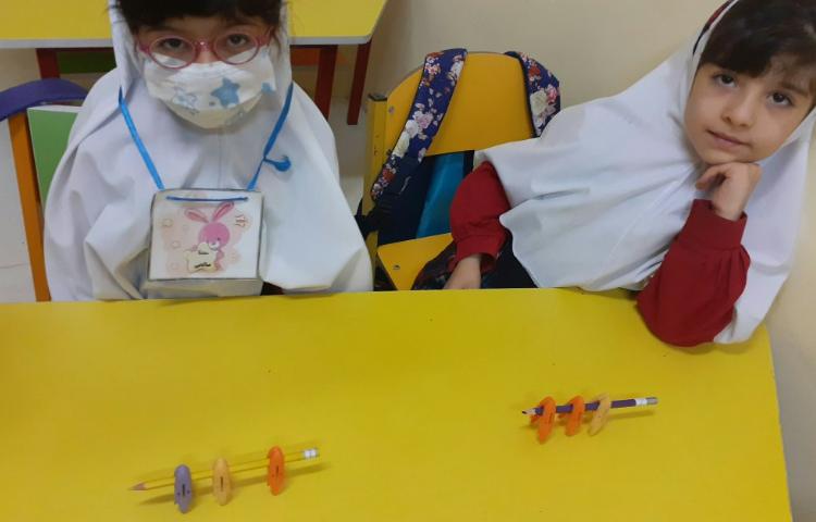 مهارت دست ورزی 1