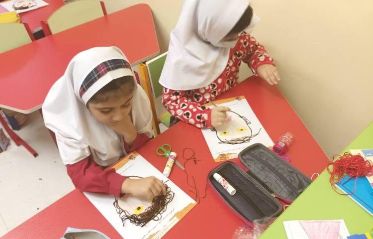 مهارت دست ورزی 1