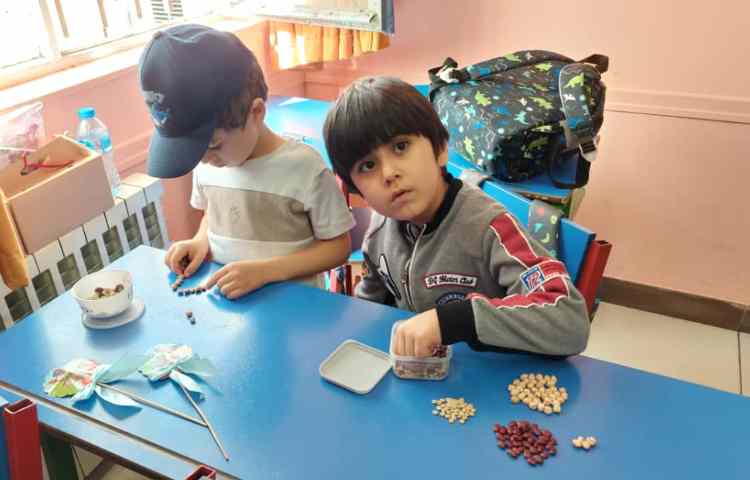 مهارت دست ورزی 1