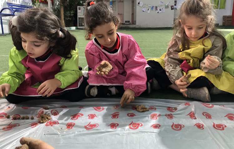 مهارت دست ورزی 1