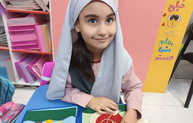 مهارت دست ورزی 1