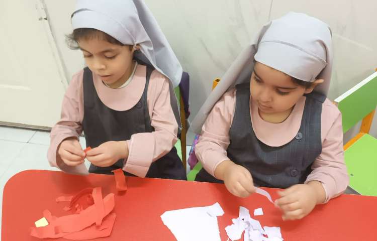 مهارت دست ورزی 1