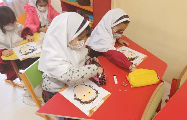 مهارت دست ورزی 2