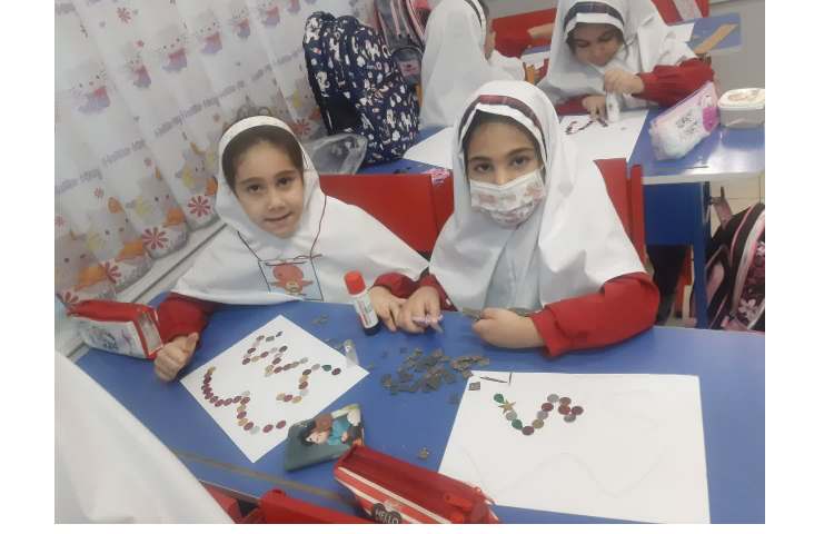 مهارت دست ورزی 2