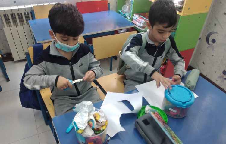 مهارت دست ورزی 2