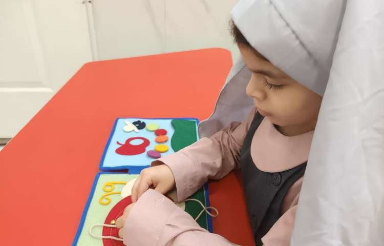 مهارت دست ورزی 2