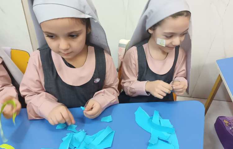 مهارت دست ورزی 2