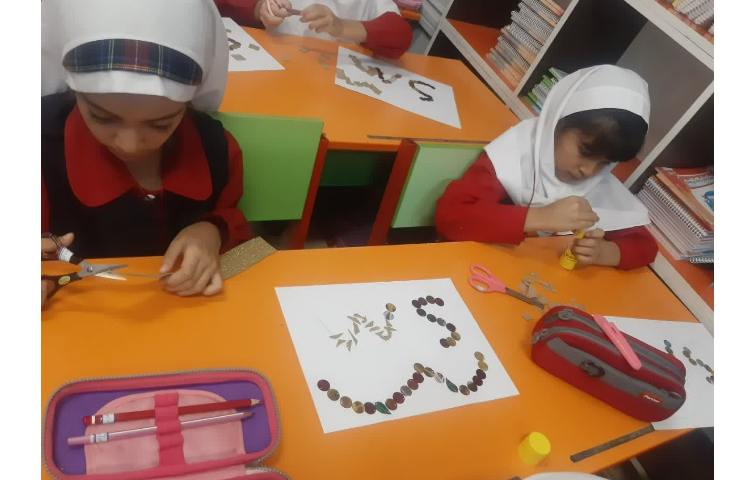 مهارت دست ورزی 3