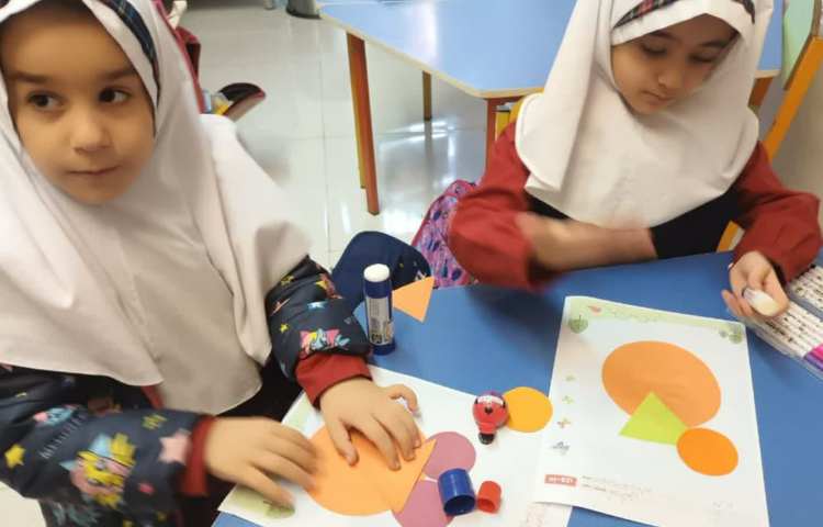 مهارت دست ورزی 3