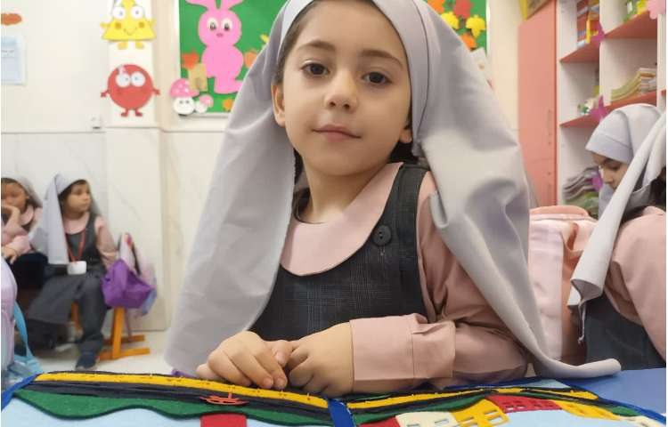 مهارت دست ورزی 3