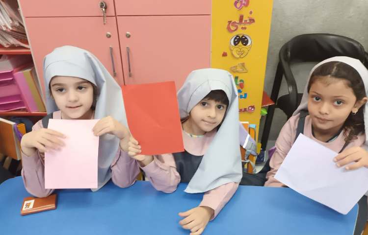 مهارت دست ورزی 3