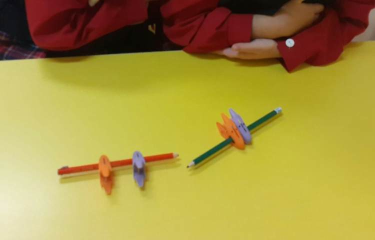 مهارت دست ورزی 4