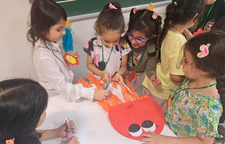 مهارت دست ورزی 4