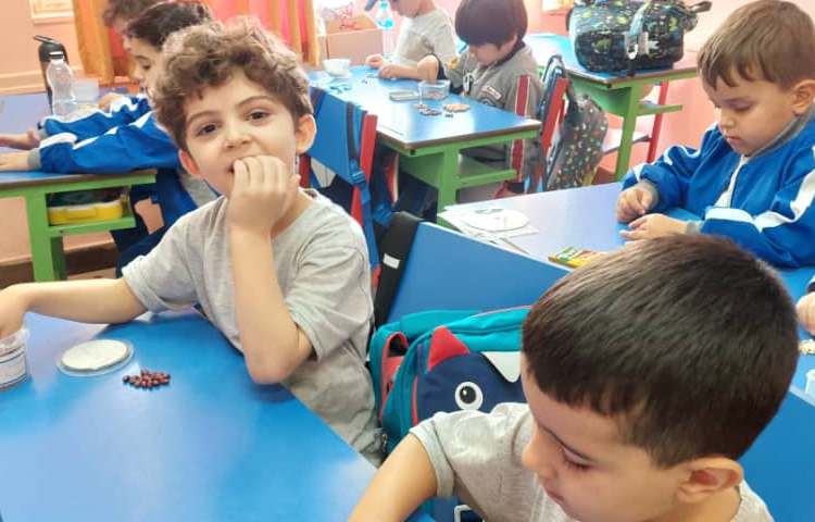 مهارت دست ورزی 4