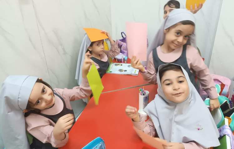 مهارت دست ورزی 4