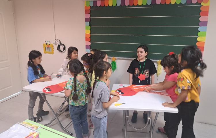 مهارت دست ورزی 5