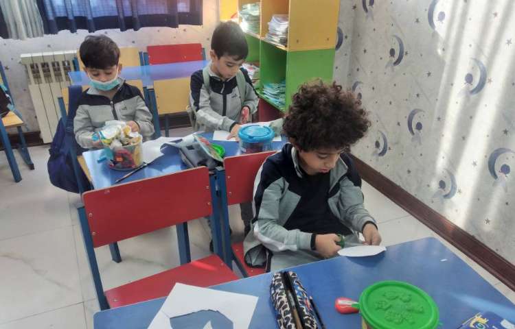 مهارت دست ورزی 5