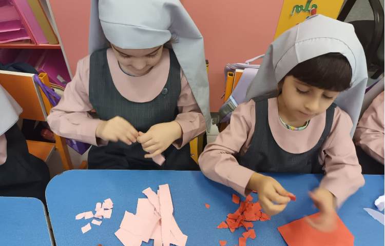 مهارت دست ورزی 5