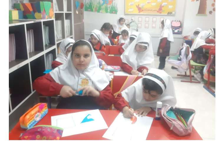 مهارت دست ورزی 6