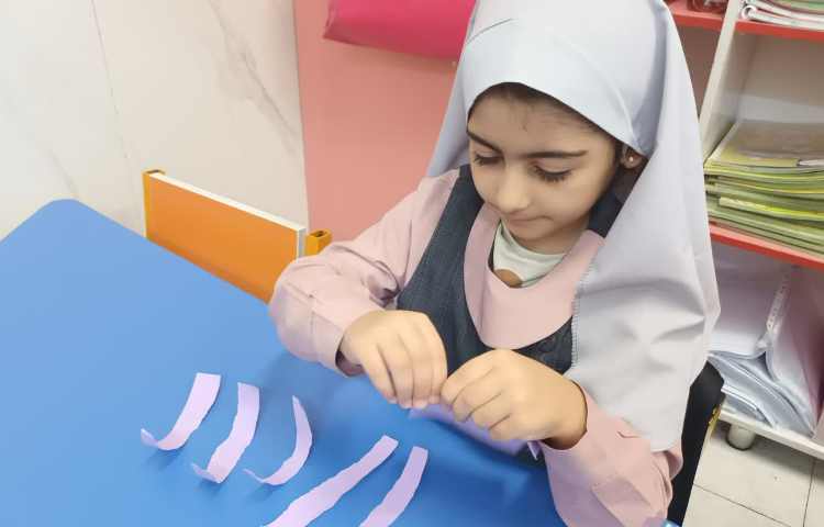 مهارت دست ورزی 6