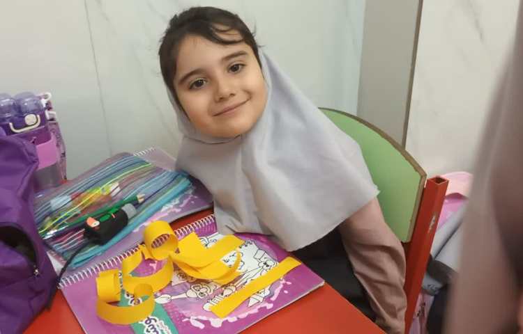 مهارت دست ورزی 8