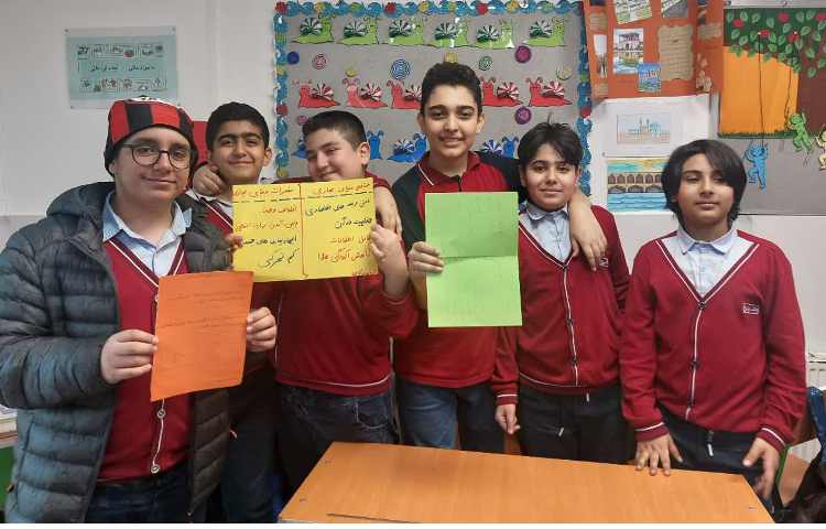 مهارت زندگی 2