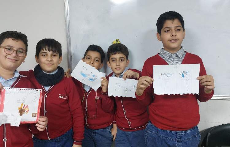 مهارت زندگی 3