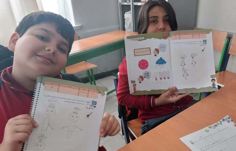 مهارت زندگی 3