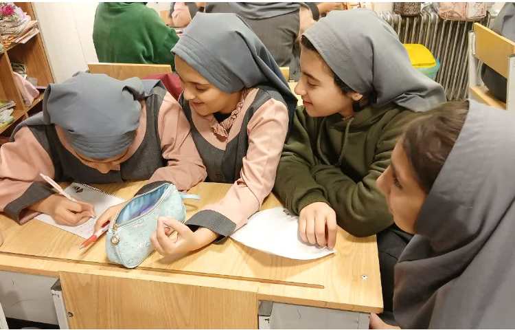 مهارت زندگی 3