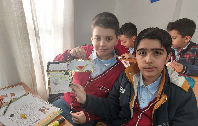 مهارت زندگی 4