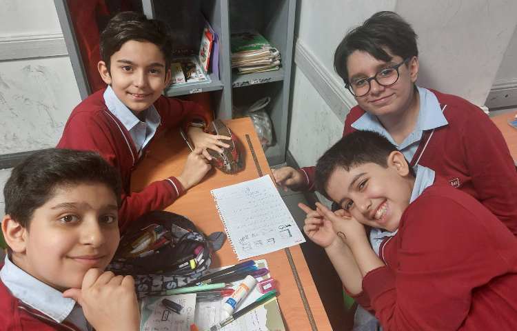 مهارت زندگی 4