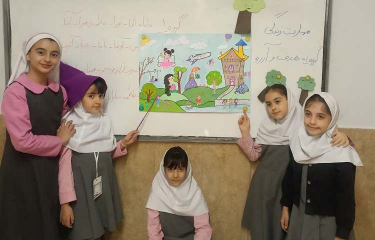 مهارت زندگی 4