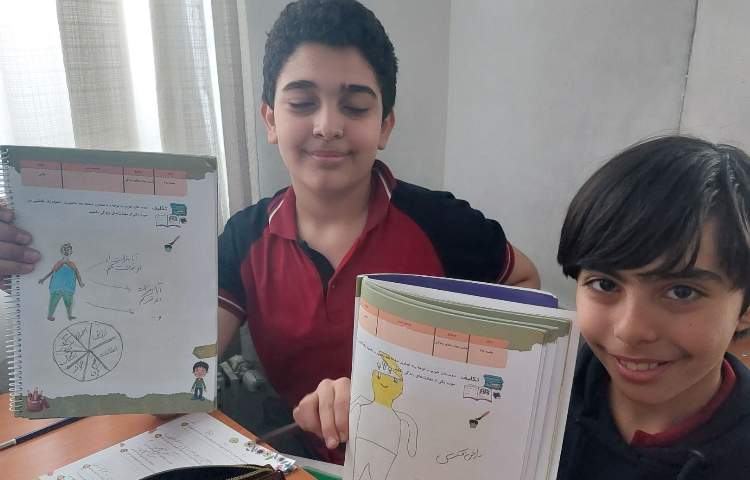 مهارت زندگی 4