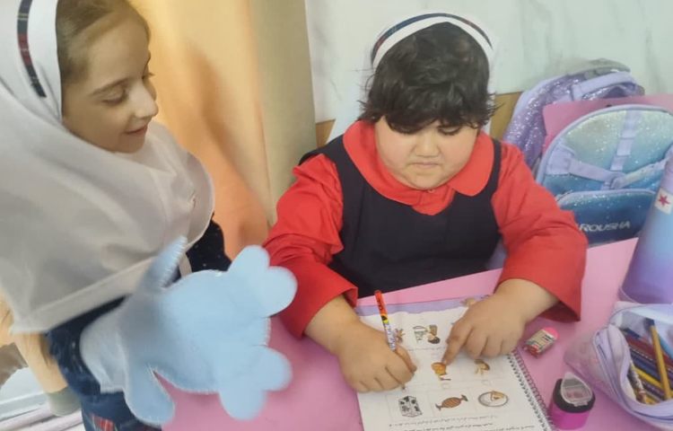 مهارت زندگی 5