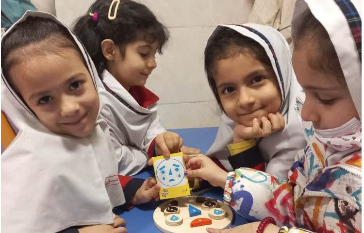 مهارت زندگی 5