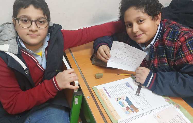 مهارت زندگی 5