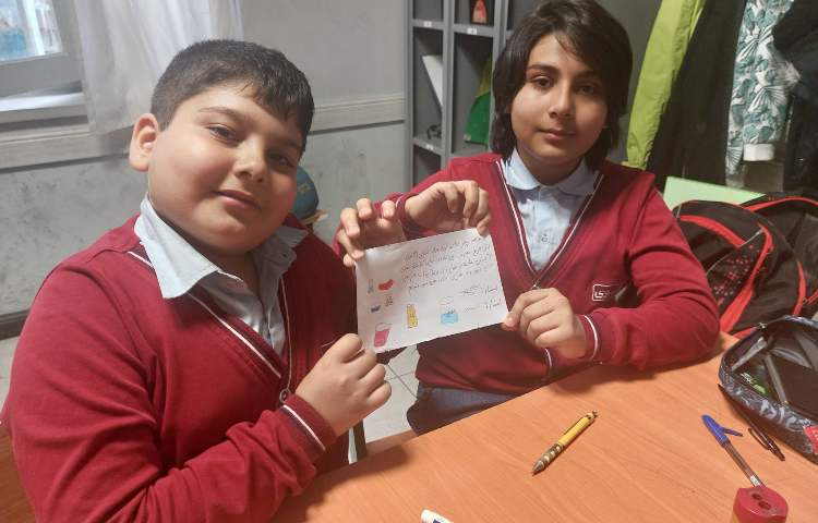 مهارت زندگی 5