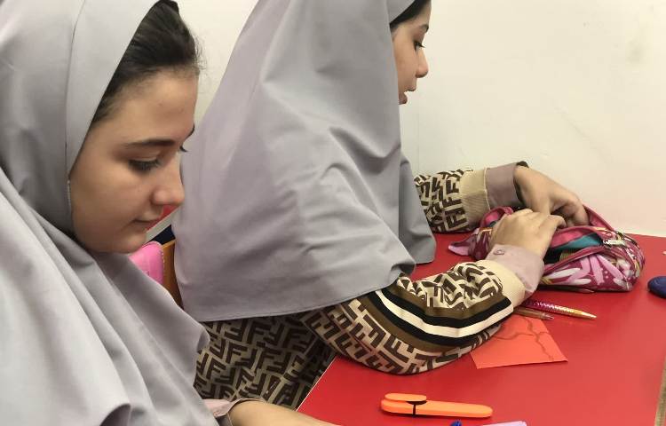 مهارت زندگی 5